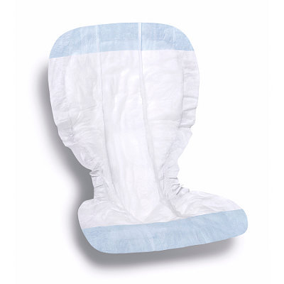 Medline moliform liner liners underpad 8X17