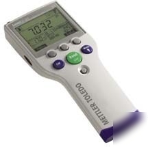Mettler toledo sevengo pro portable conductivity meters