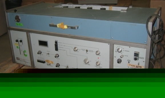 Micromeritics model 7000B lab liquid chromatograph lc