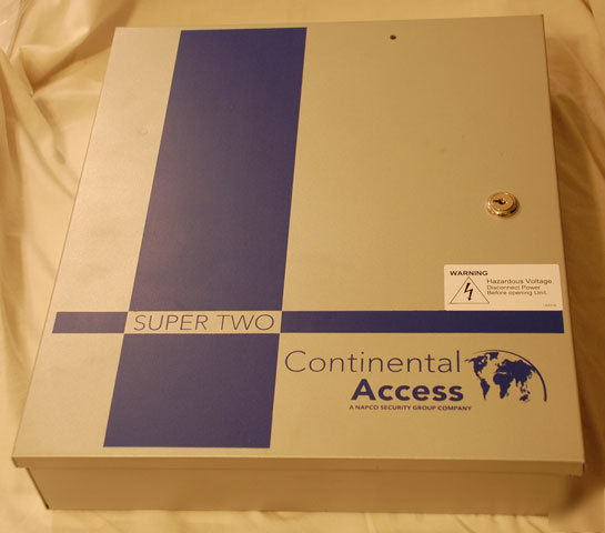 New continental access super two control panel CICP1300 