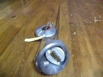 New eclipse themocouple type k 18 inch long