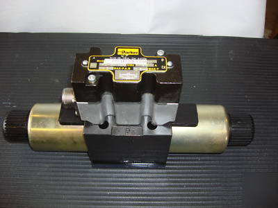New parker D3FT proportional directional control valve 