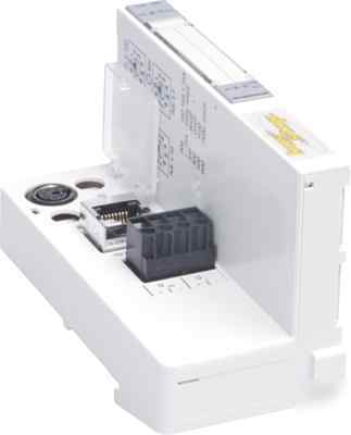 New turck industrial i/o BL20 ethernetip gateway module 