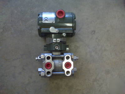 New yokogawa differential pressure transmitter EJA110A 