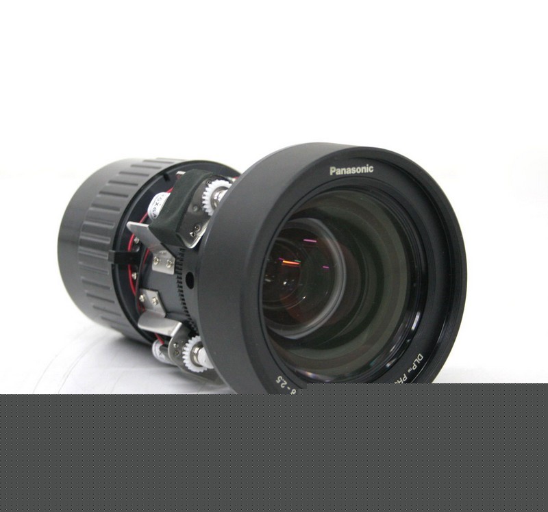 Panasonic TKGF0109-2 std projector zoom lens 1:1.8-2.5