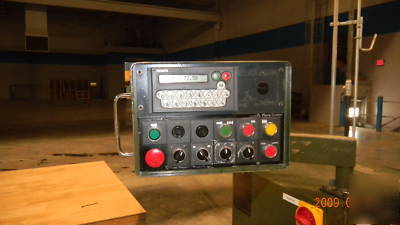 Panel saw scmi Z32 