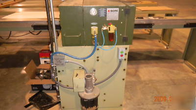 Panel saw scmi Z32 