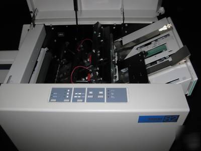 Plockmatic PL82/mbm booklet-pro 82 booklet maker-duplo 