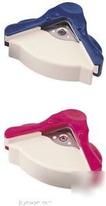 Round corner cutter for round cornering 2PKT 5MM & 10MM