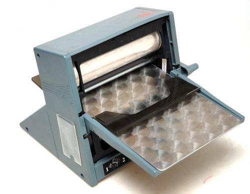 Scotch 3M bin obo front and back cold laminator DL951