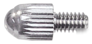 Set of mitutoyo mi-900032 dial indicator contact points
