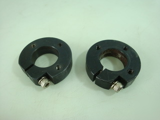 Shaft support for linear slide dia 20MM cnc router axis