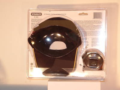 Stanley racing hat and 25 foot powerlock tape measure