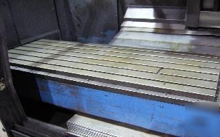 Supermax max-8 vertical machining center large travels