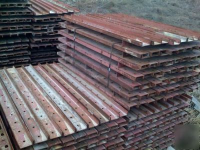 Symons steel ply walers & strongbacks