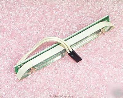 Tektronix scale illumination pcb with lens 2465 / 2465B