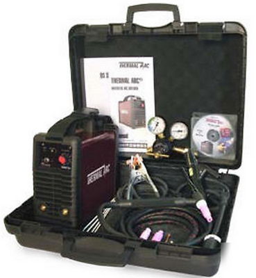 Thermal arc 95S tig / stick welder pkg W1003203