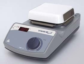 Vwr ceramic top hot plates L005467 hot plates with
