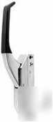 Warmer latch, with strike - 134-1045