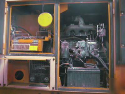 Whisper watt 40K generator