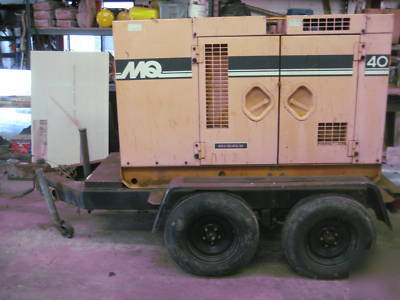 Whisper watt 40K generator