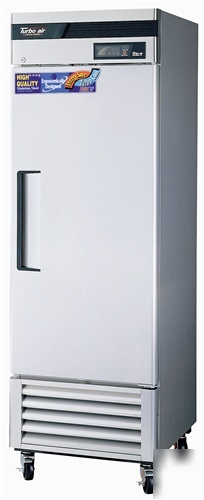 1 door super deluxe freezer turbo air tsf-23SD