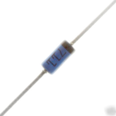 1N5711, schottky rectifier diode, 15MA 70V, qty 50