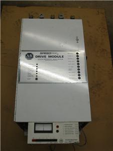 Allen bradley 1379250A dc drive module 240/480 volt