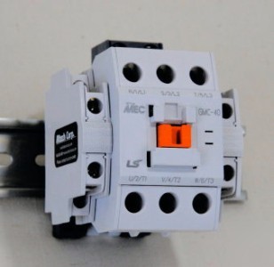 Altech gmc-40-120 nema 1 contactor with 120 vac coil
