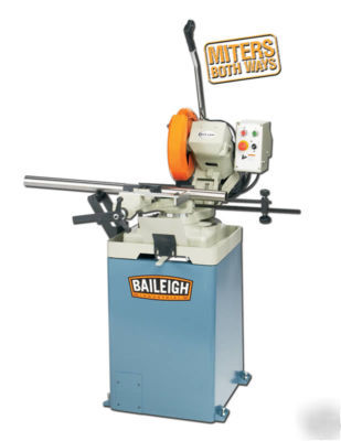 Baileigh cs-315EU cold saw 12.5