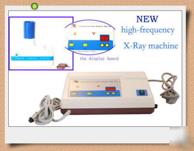 Dental portable mobile x ray machine system w/digital