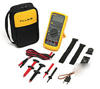 Fluke 87V/E2 kit industrial electrician combo kit