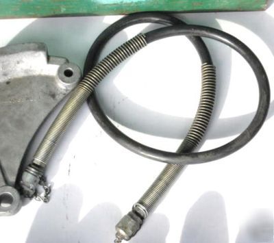 Greenlee 882CB 882 cb flip-top hyd. pipe conduit bender
