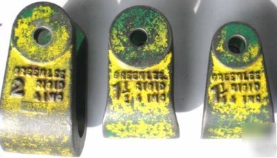 Greenlee 882CB 882 cb flip-top hyd. pipe conduit bender