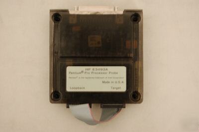 Hp/agilent E3493A pentium pro processor probe