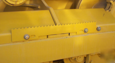 John deere dozer handle & step kit > fits h & j series