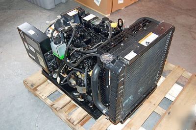 Kohler 10KW commercial grade generator