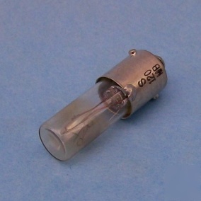 Lot of 48 sylvania 345030 120MB miniature bulb 