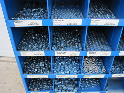 Metric hex nut,jam nut,washer assortment 6000 pcs+