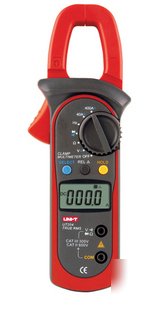 New brand UT204 dc current digital clamp multimeter