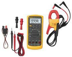 New fluke 87V imsk multimeter w/ fluke I400 msrp $400
