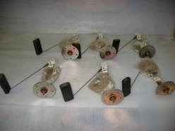 New - lot of 6 - fuel level sender units