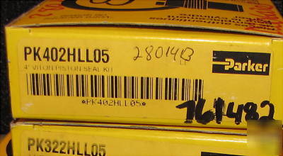 New parker Â· PK402HLL05 4