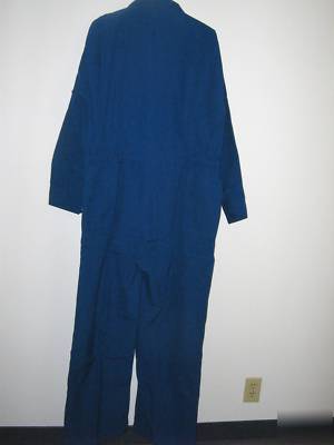 Nomex iiia bulwark fr coveralls unlined 48T CNB6RB2