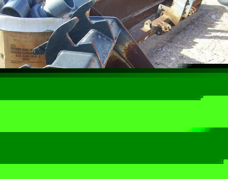 Psm trackhoe excavator loader backhoe bucket caterpill