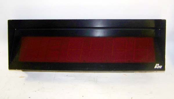 Red lion ldd/LDD00400 large 4-digit led display sign 3