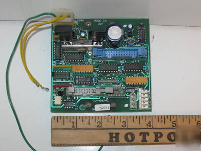 Used divelbiss icm-hdbu-rc bus expander receiver card
