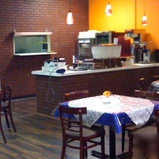 Used restaurant equipment & fixtures
