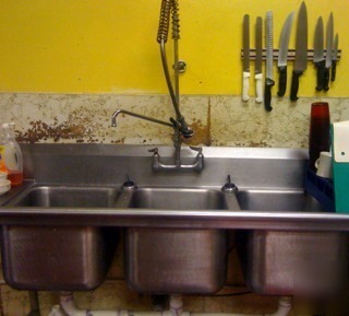 Used restaurant equipment & fixtures