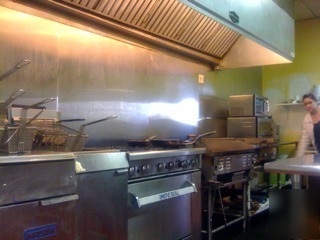 Used restaurant equipment & fixtures